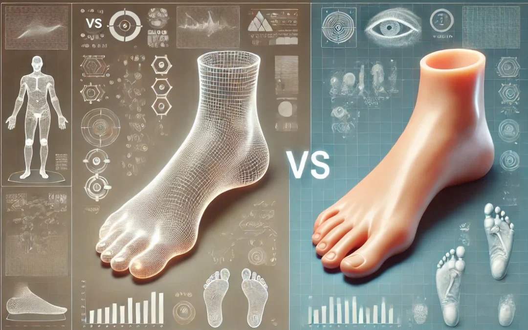 AI en gepersonaliseerde voetzorg bij Loopfit-Fahner: wat betekent dat voor uw voeten?